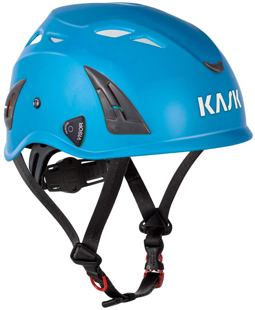 Kask Industriehelm Plasma Aq Umfang 51-63 cm royalblau, royalblau