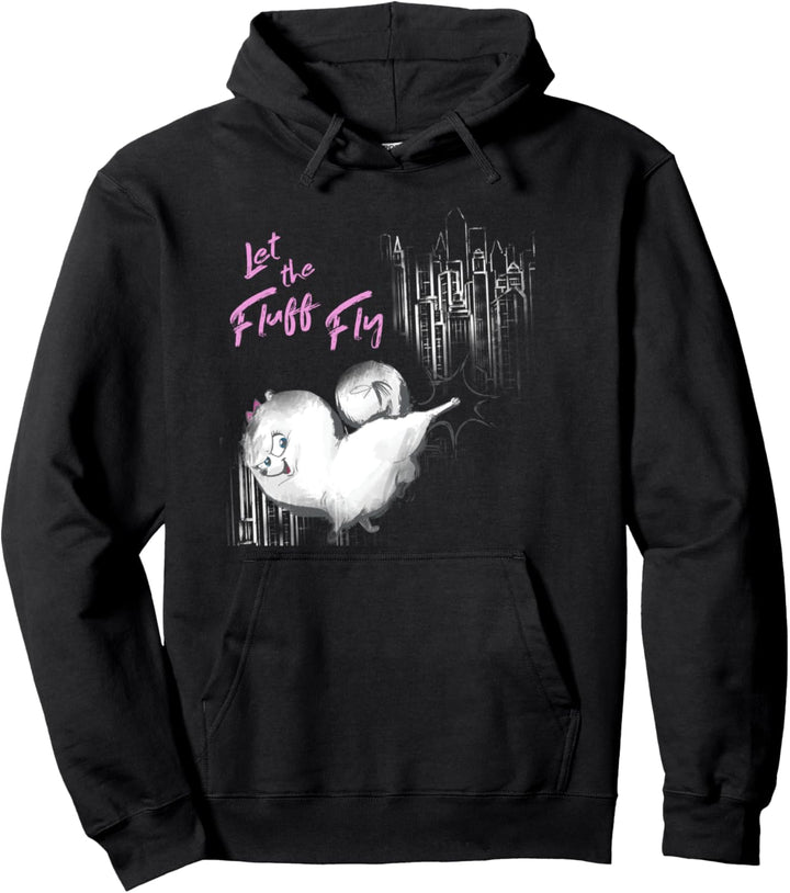 Pets 2 Lass den Flaum fliegen Gidget Pullover Hoodie