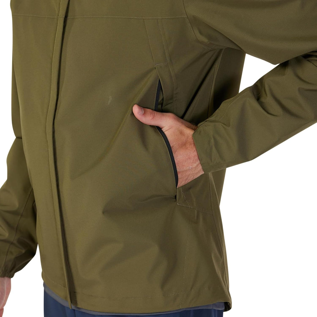 Fox Racing Ranger 2.5L Water Jacket [OLV GRN]