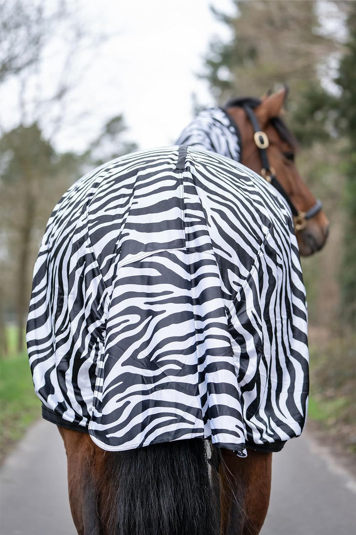 HKM 568198 Ekzemer Decke Zebra, 95 85, 85