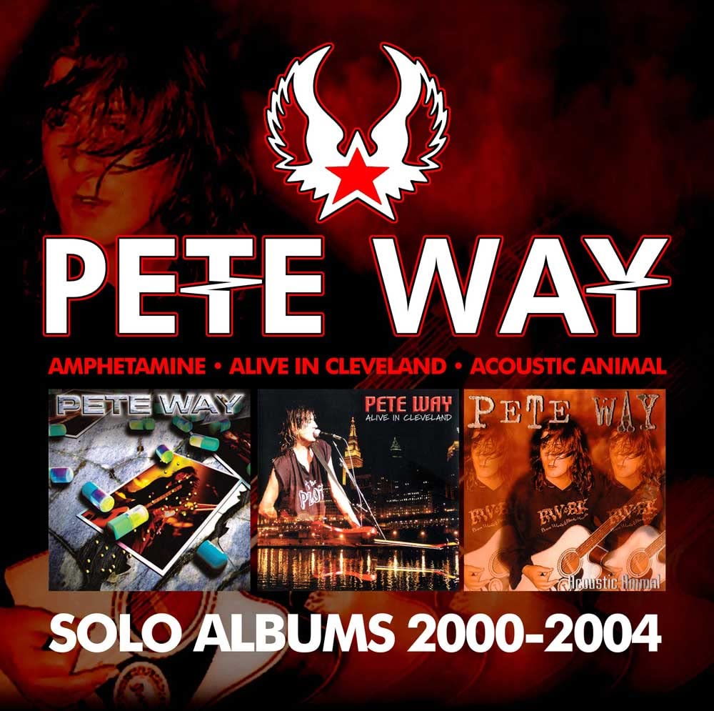 Solo Albums: 2000-2004 Clamshell Box, Audio-CD