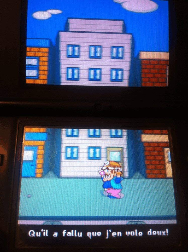 WarioWare: Touched!