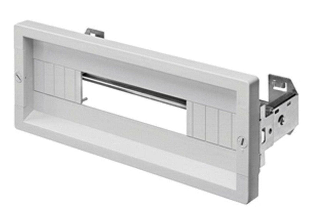 Abdeckplatte mit Fenster 28TE F &amp; E