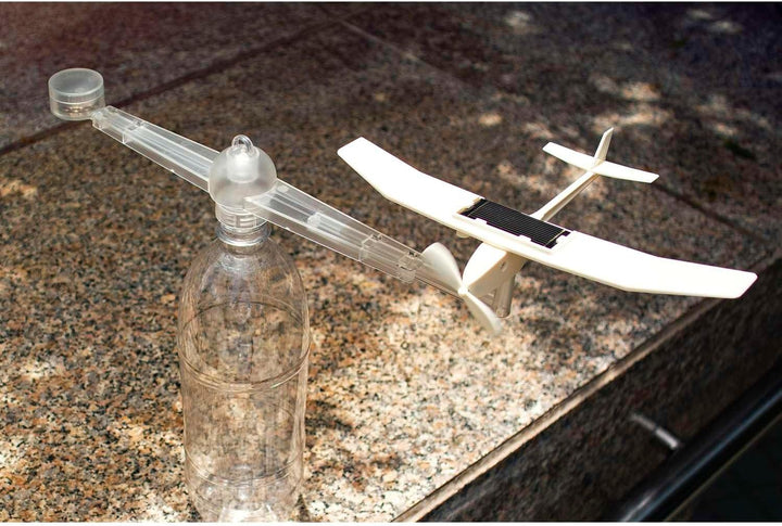 4M - 403376 - Green Science - Plane Mobile