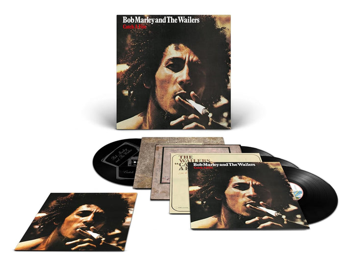 Catch A Fire (Ltd. 50th Anniversary, 3LP +12")