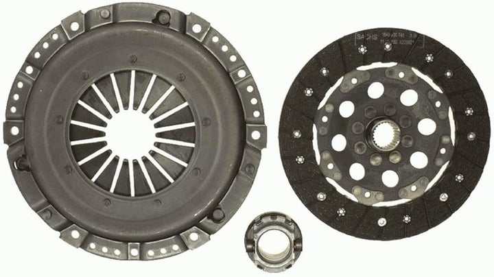 SACHS Kupplungssatz 3000 317 001, OE-Qualität, Kupplungssatz-Austausch beim Auto