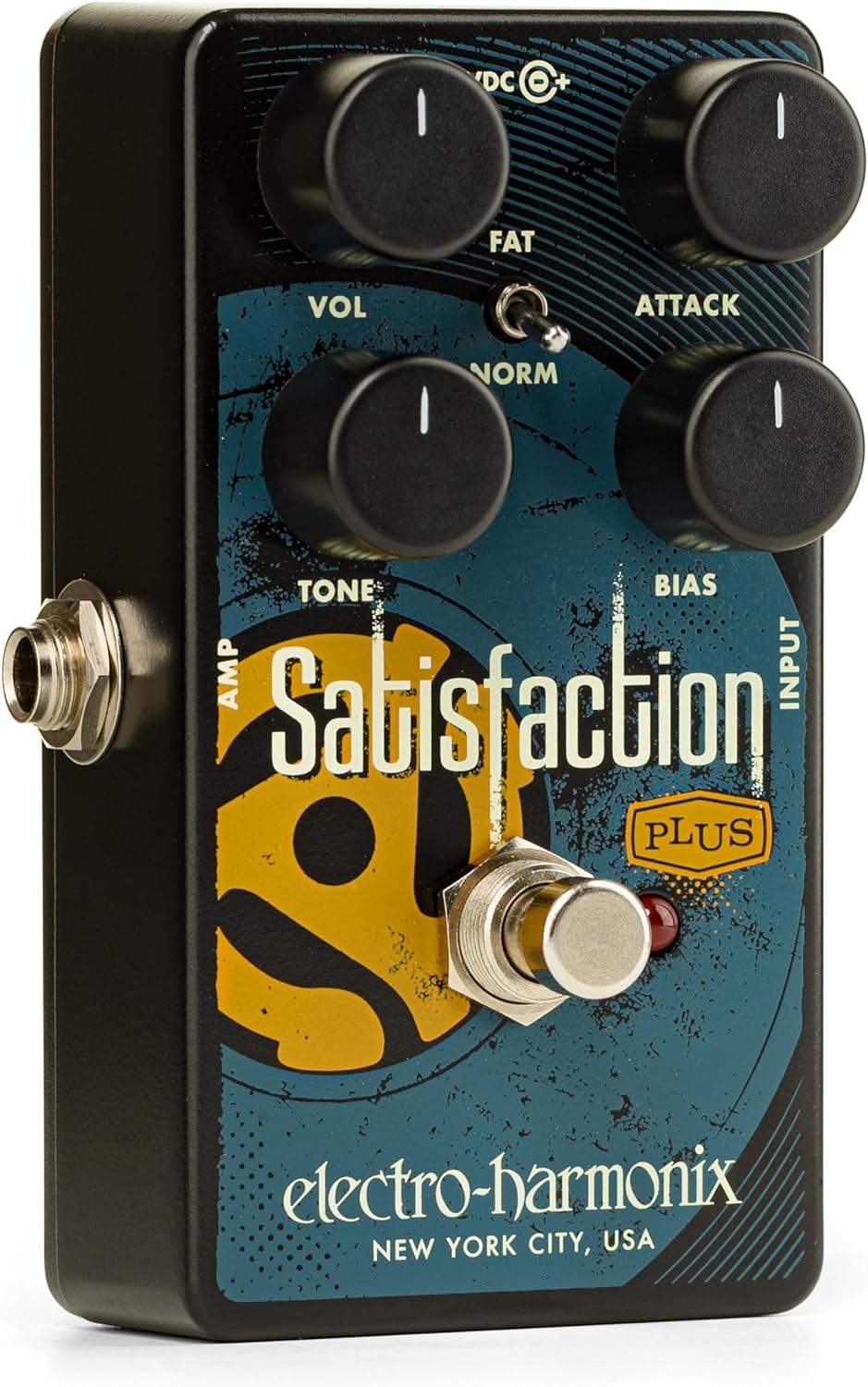 Electro Harmonix Satisfaction Plus Fuzz