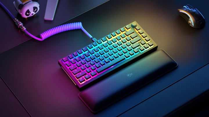 Glorious Gaming 145x Aura Keycaps V2 - PBT Pudding Keycaps, RGB-freundlich, PBT-Material für höhere