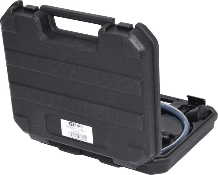KS Tools 150.2070 Vakuum-Kühlsystem-Füllgerät, 4-tlg.