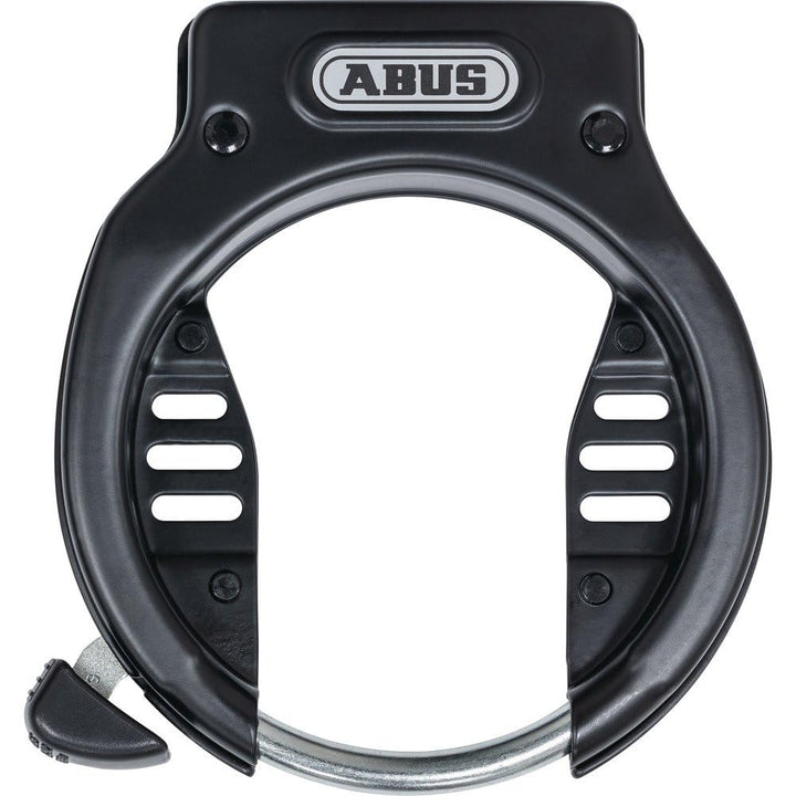 ABUS Unisex – Erwachsene 4650SL R BK OE Rahmenschlösser, Unifarben, universal