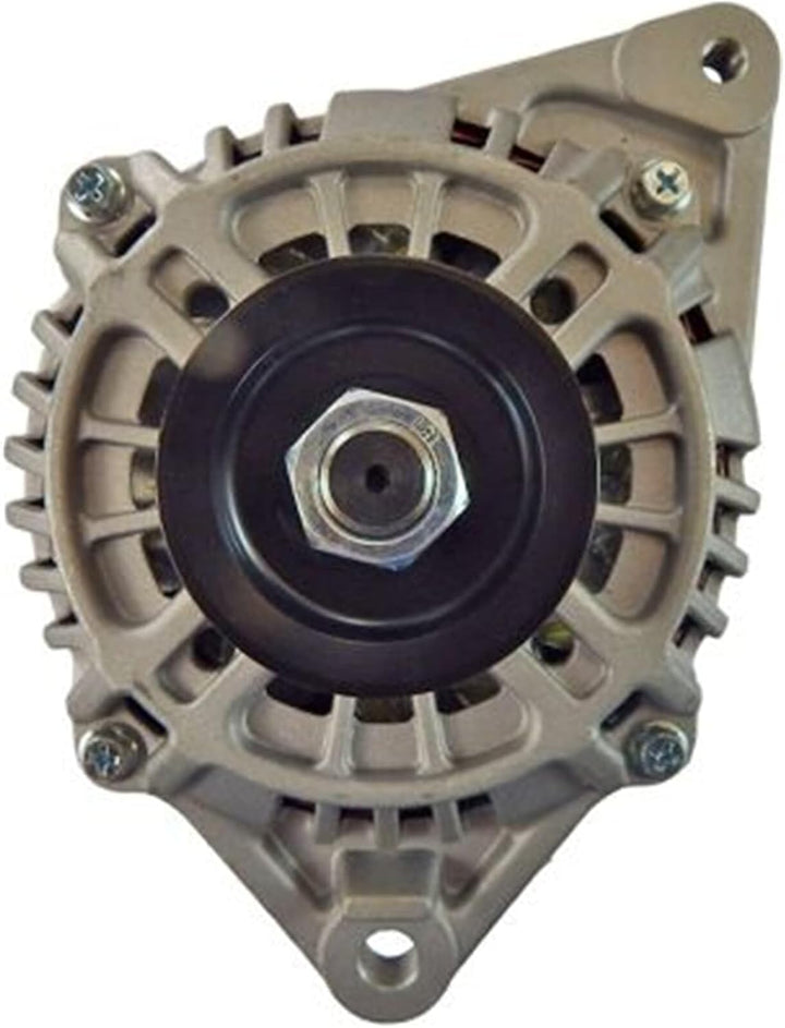 HELLA - Generator/Lichtmaschine - 14V - 100A - für u.a. Mitsubishi Carisma (DA_) - 8EL 011 712-061