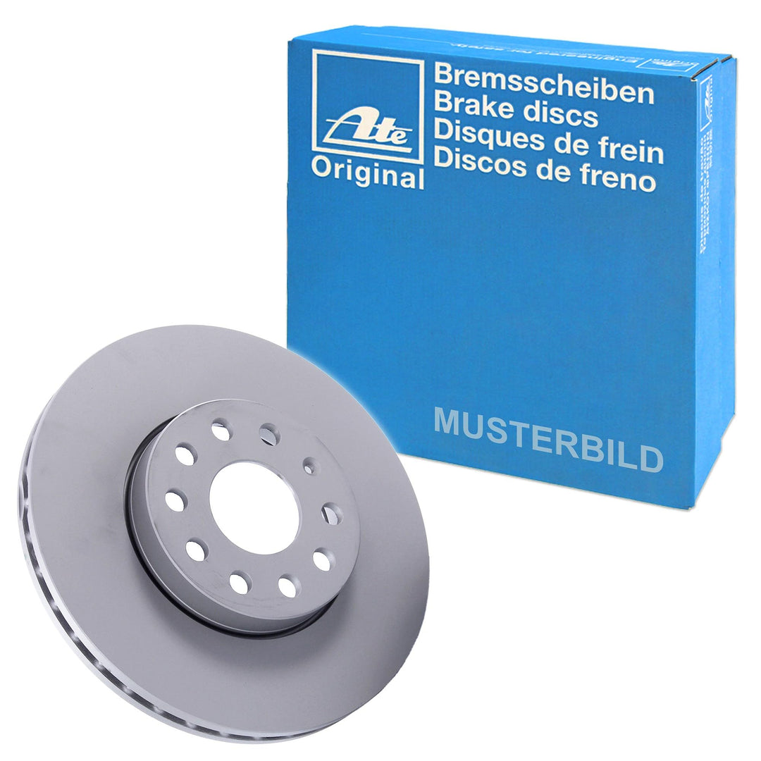 ATE 24012401781 Bremsscheibe - (Paar)