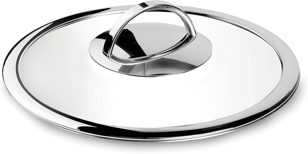 LACOR 79020 Bratentopf mit Deckel 20 cm