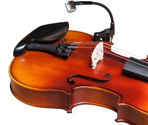TIE TCX200 Instrumentenmikrofon für Violine/Mandoline, TCX200