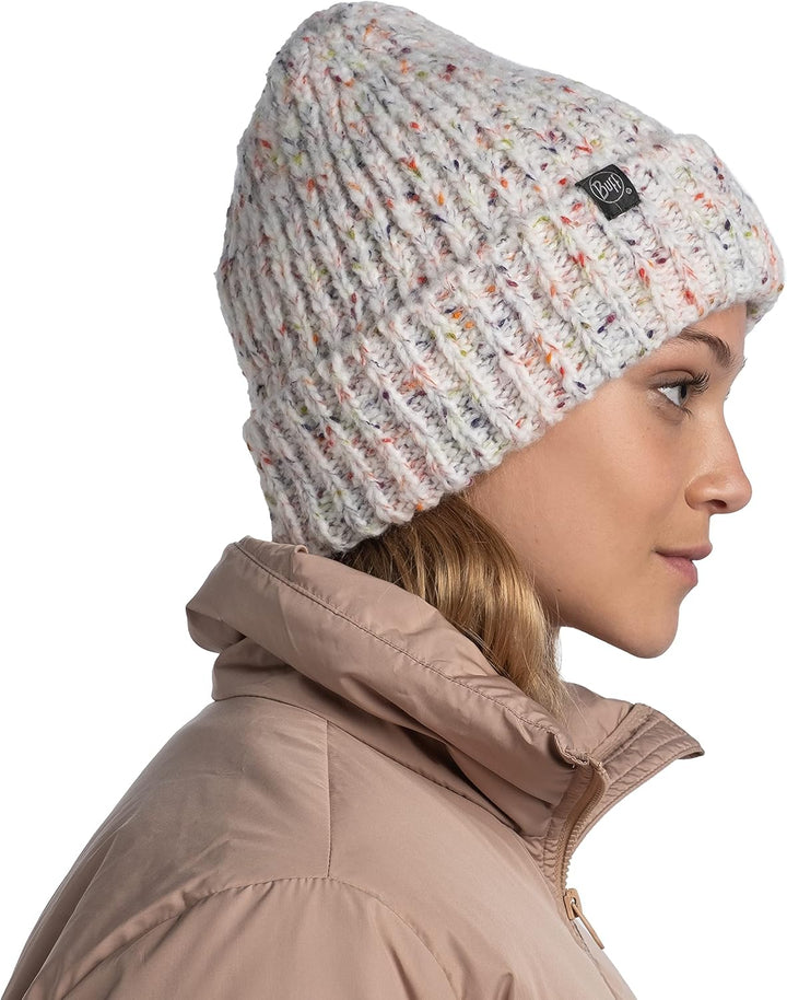 Buff Unisex Strick &amp; Polar Mütze Mütze Knitted &amp; Fleece Kim 31 Kim White, 31 Kim White