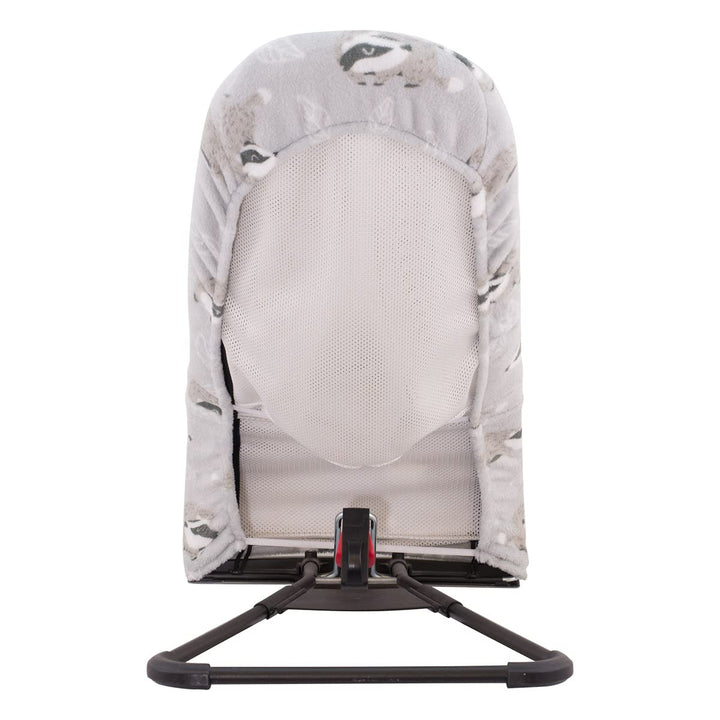 JYOKO Kids Bezug kompatibel mit Babybjorn Bliss, Balance, Soft (Badger, Polar Teddy), Badger
