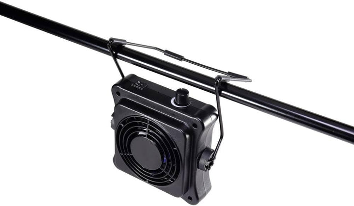 Toolcraft ZD-159 Lötrauchabsaugung 230 V/AC 23 W