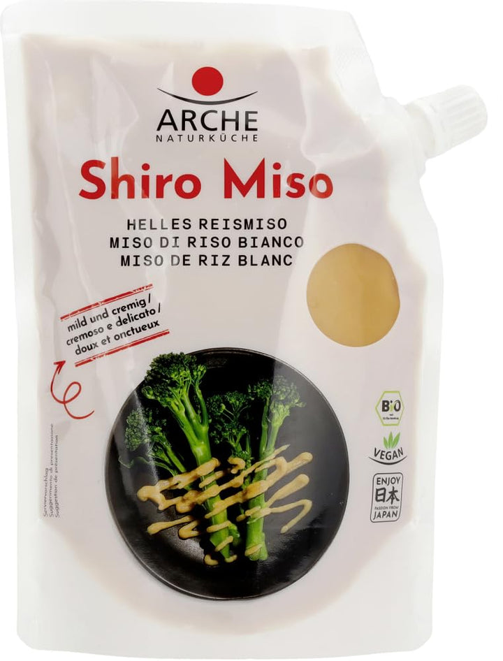 Shiro Miso 18 x 300 g 5.4 kg (1er Pack), 5.4 kg (1er Pack)