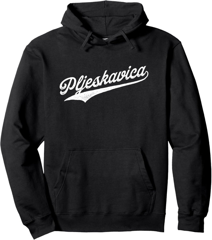 Pljeskavica Pullover Hoodie