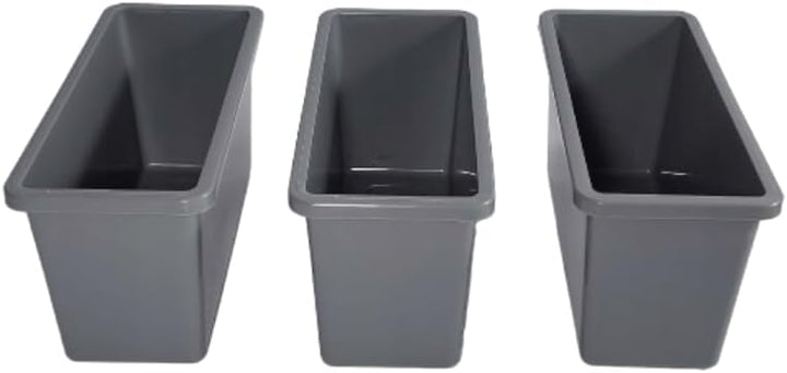 Abfalltrennsystem für Schubladen Mülltrennsystem Abfalltrennsystem müllsystem küche mit 4-fach Trenn