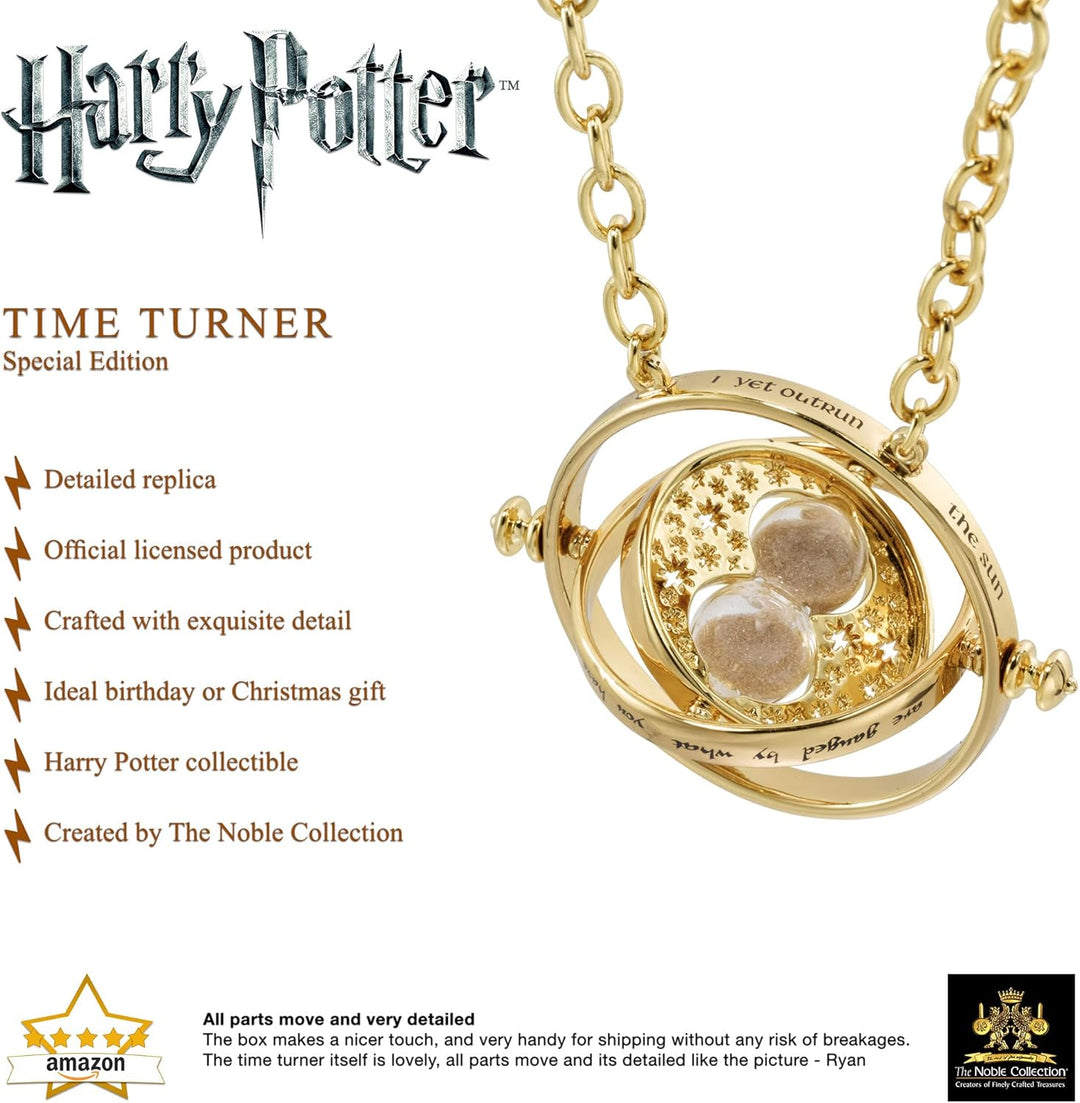 The Noble Collection Time Turner Special Edition