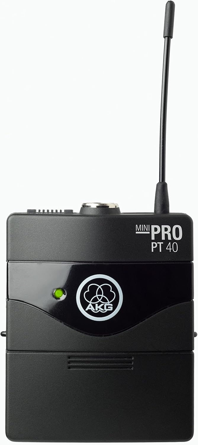 AKG WMS40 Mini Dual Vocal/Instrumental Set, ISM2 und ISM3 WMS40 - Dual Mix, WMS40 - Dual Mix