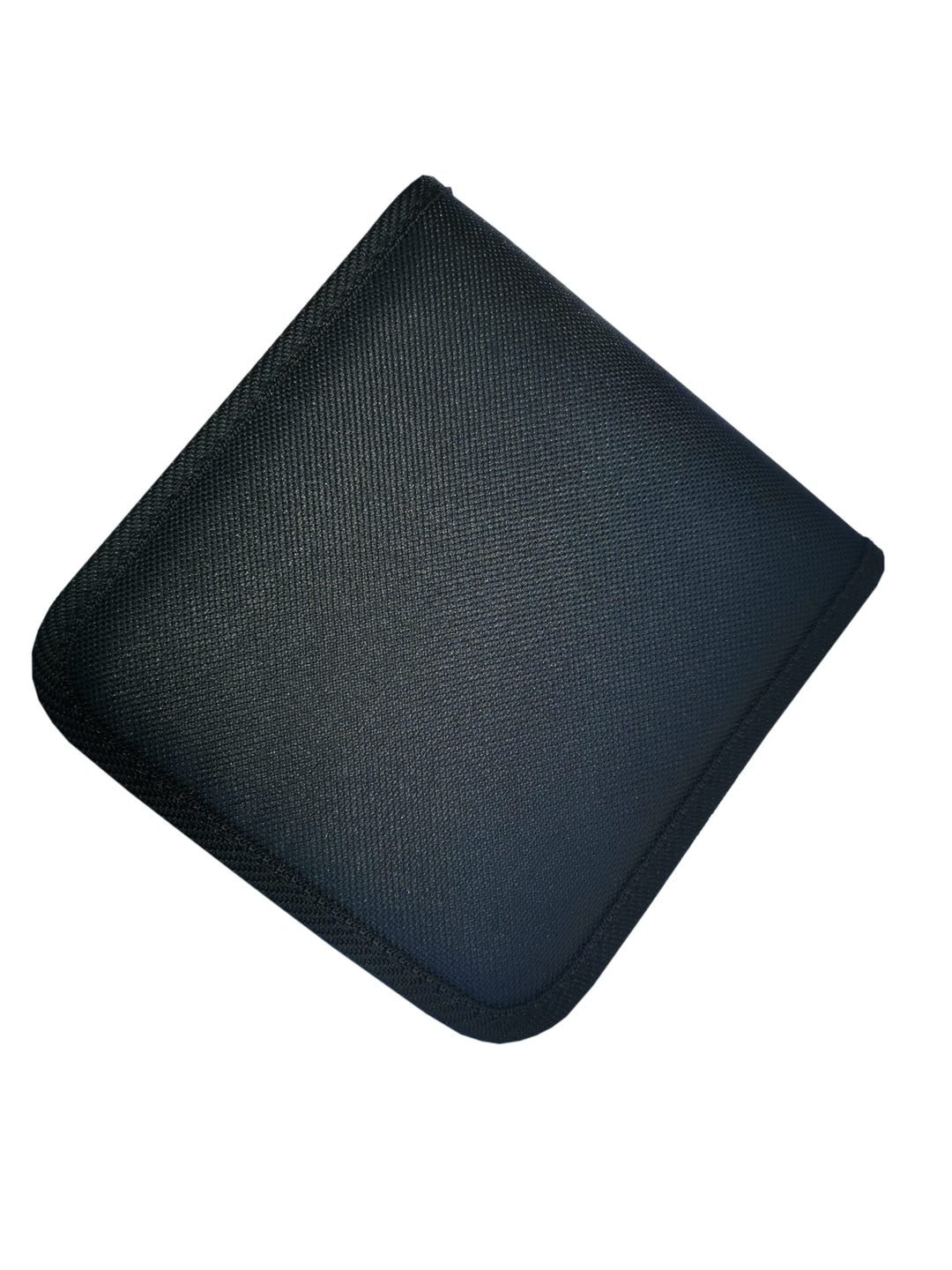 Tillmann Media CD-Tasche zur Archivierung von 20 Discs/CD/DVD/Blu-Ray – Menge: 12 Stück – CD Organiz
