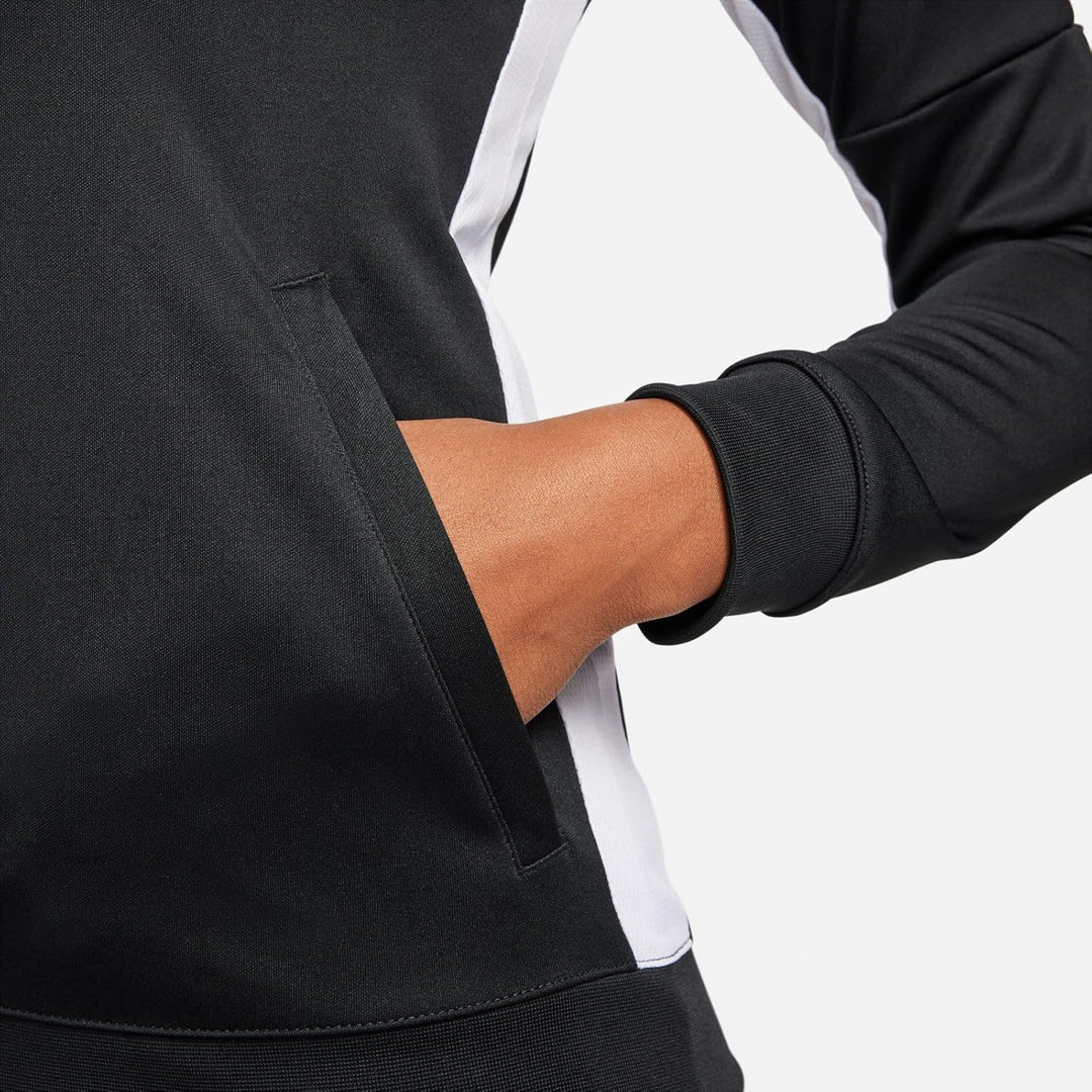 Nike Damen W Nk Df Acd23 Trk Jkt K Jacket XS Black/White/White, XS Black/White/White