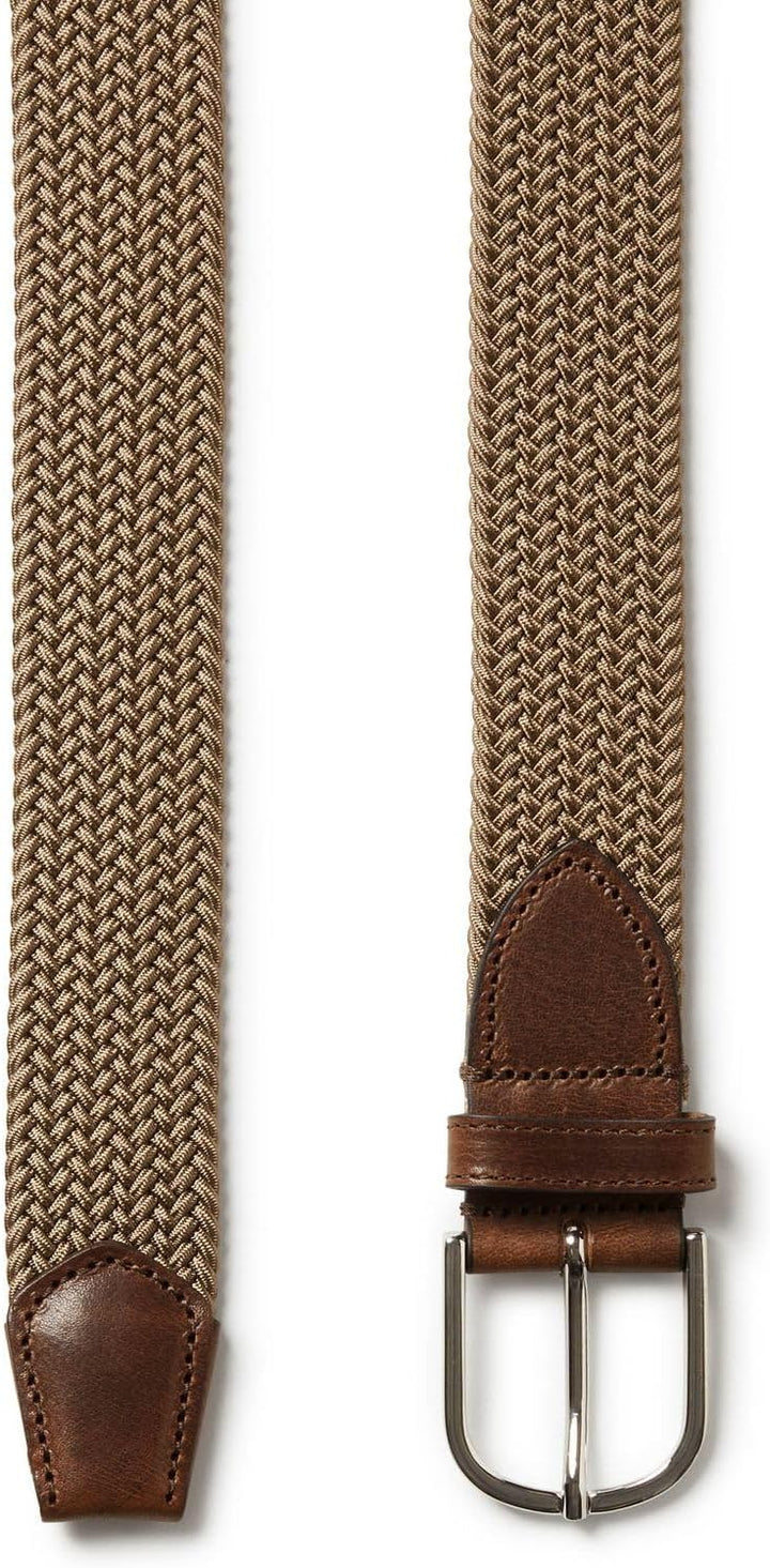 SADDLER Ekberg Belt W105 Walnut