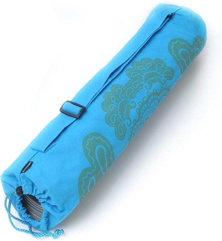 Yogistar Yogatasche Yogatasche Basic - Cotton - Art Collection - 65 cm, Ethnic Einheitsgrösse Ethnic