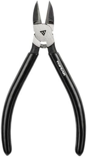 Topeak 6" Diagonal Cutting Pliers – hochwertiger Seitenschneider für präzise Kabel- und Hüllenschnit