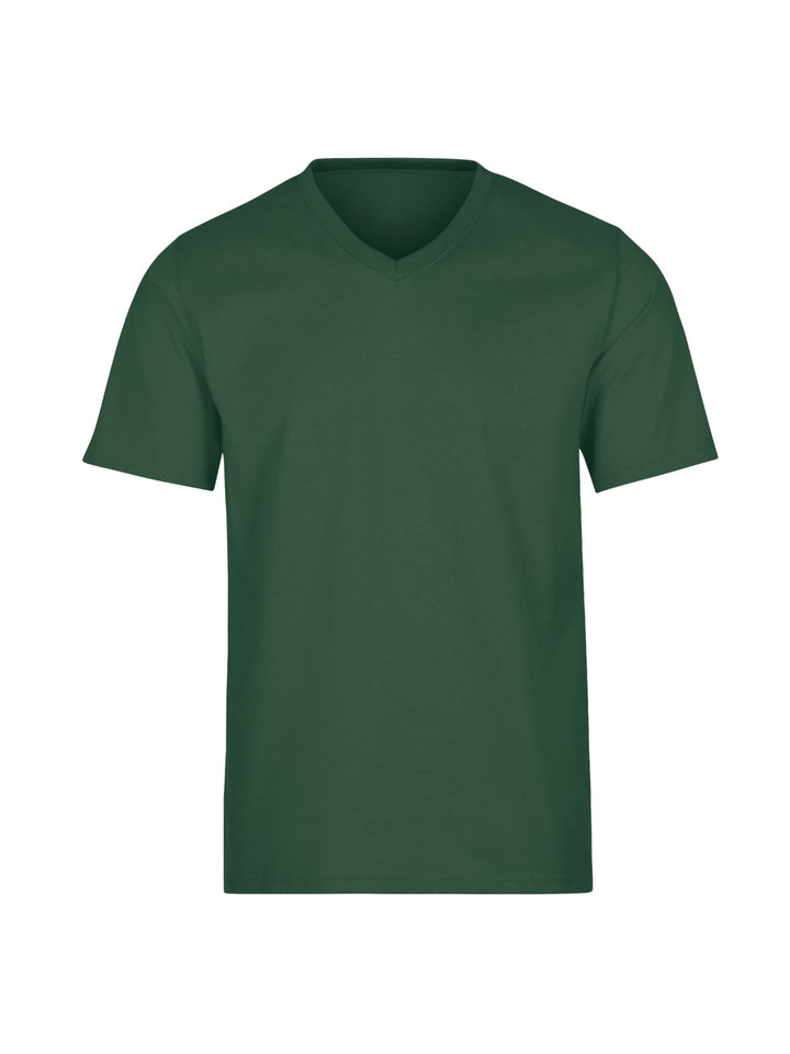 Trigema Herren T-Shirt S Efeu, S Efeu
