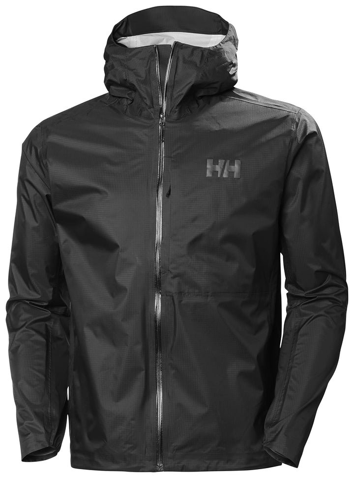 Helly Hansen Herren Verglas Micro Shell Jacket Jacket S Schwarz, S Schwarz