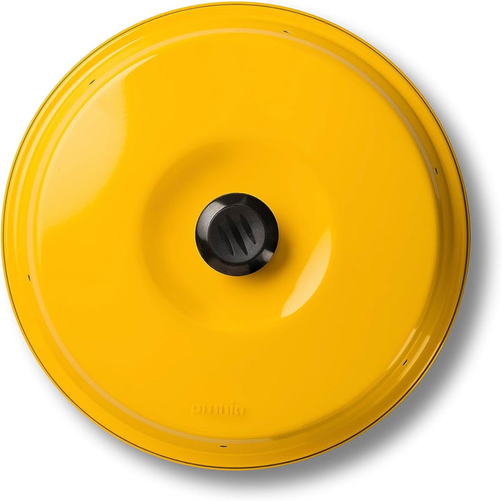 OMNIA Deckel (gelb), Gelb