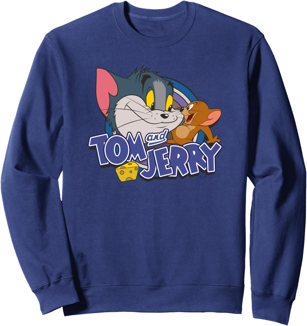 Tom and Jerry Friendly Enemies Sweatshirt