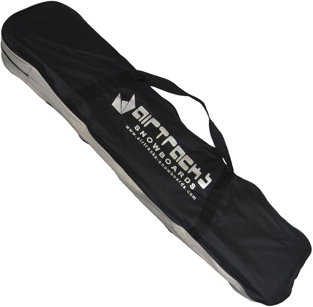 Airtracks Damen Snowboard-Set Polygonal Hybrid Rocker + Bindung Master W Fastec + Boots + Sb Bag 138