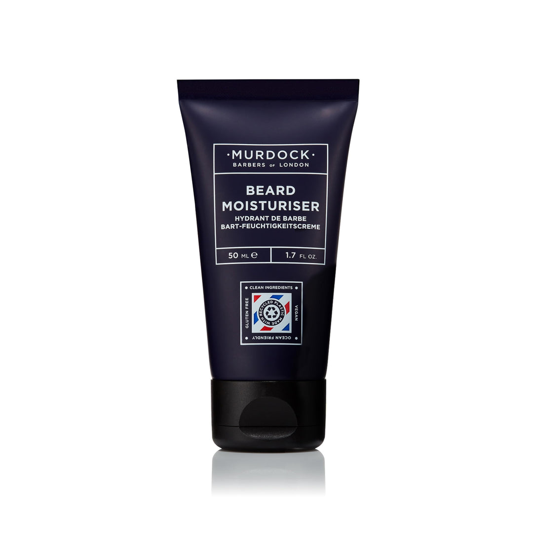 Bart-Feuchtigkeitspflege, 50 ml (Tube), Bart-Feuchtigkeitspflege, 50 ml