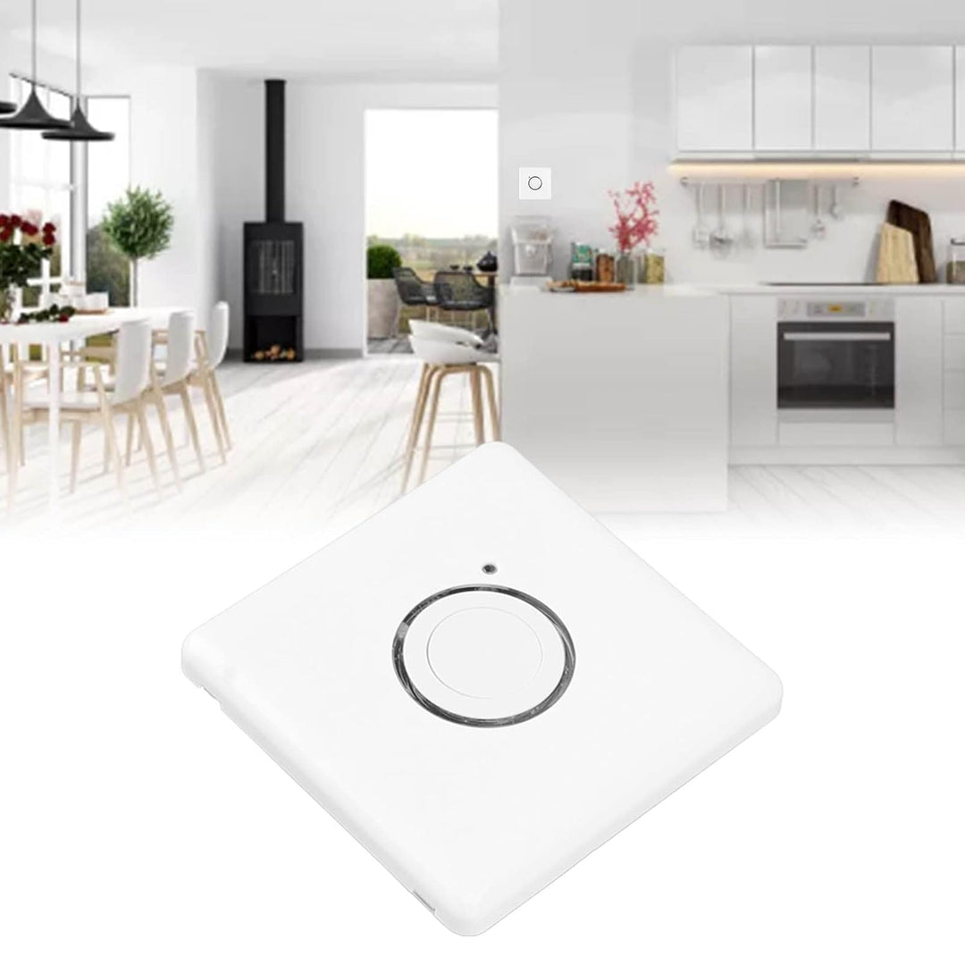 Spacnana Countdown-Timer-Schalttafel, 220 V Touch Control Wand-Timer-Schalter 2 Minuten Bis 2 Stunde