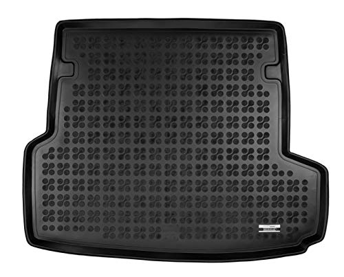 AZUGA Gummi Kofferraumwanne Premium Antirutsch passend für BMW 3er Touring (Kombi) F31 ab 9/2012-8/2