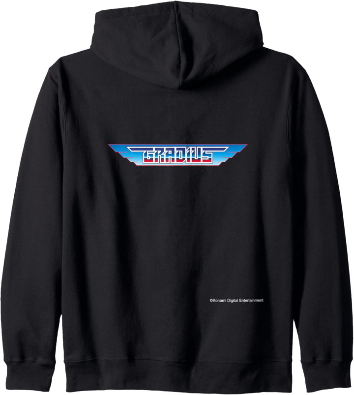 GRADIUS(1991) Kapuzenjacke