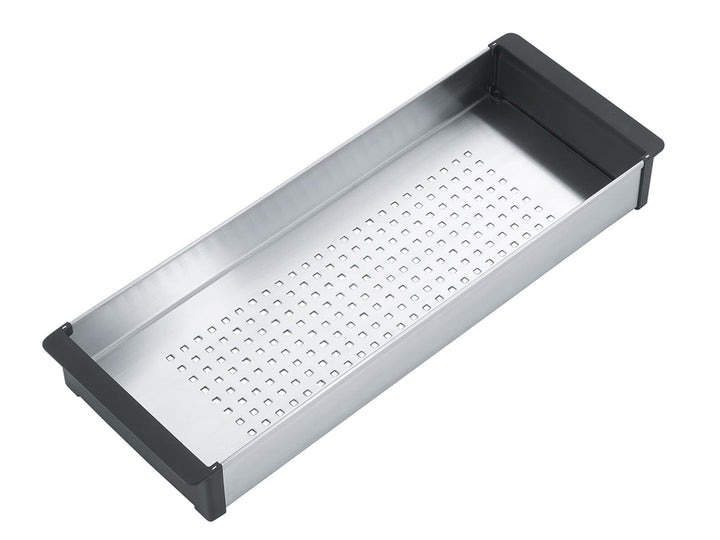Franke SS BXX Box Abtropfbecken Edelstahl,