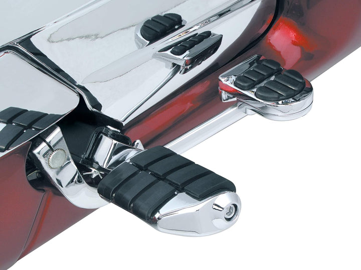 Kuryakyn 4025 Motorrad Fusssteuerung: ISO Bremspedal Pad für 1998-2005 Honda Gold Wing &amp; Valkyrie Mo