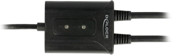 Delock USB 2.0 auf 2 x Seriell RS-232 Adapter