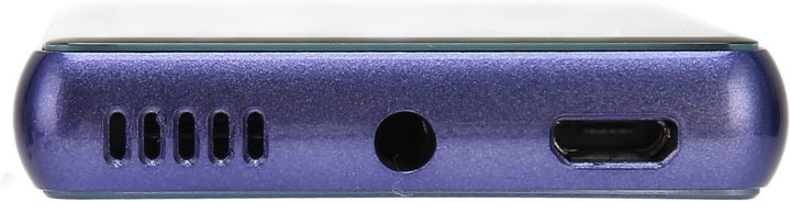 2,4 Zoll MP3 Player mit Voll Touchscreen, Bluetooth 5.0 Musikplayer mit 4 GB Flash Speicher und TF K