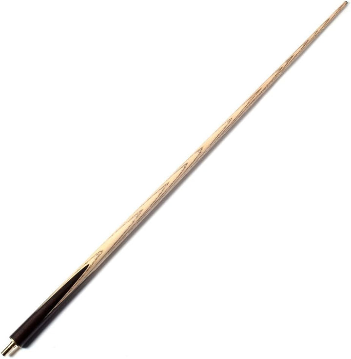 CUESOUL 57 "Handwerk 3/4 Gelenkig Palisander Snooker Queue mit extra 50cm Palisander Queue-Verlänger
