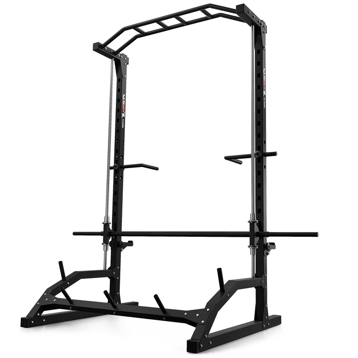 K-Sport: Smith Machine - Multipresse I erstklassiges Trainingsgerät für zu Hause I geführte Bewegung