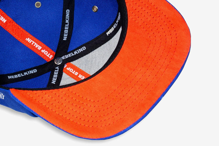 Nebelkind Snapback Cap Ballin&