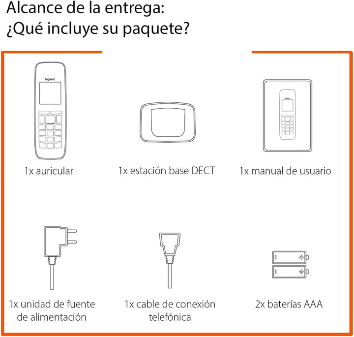 Gigaset A270 [Iberische Version]