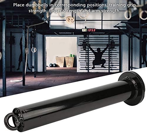 Laden von Pin Barbell Slice Stützrahmen Freeweight Bar Laden von Pin Loader Fitnessgeräte Zubehör(20