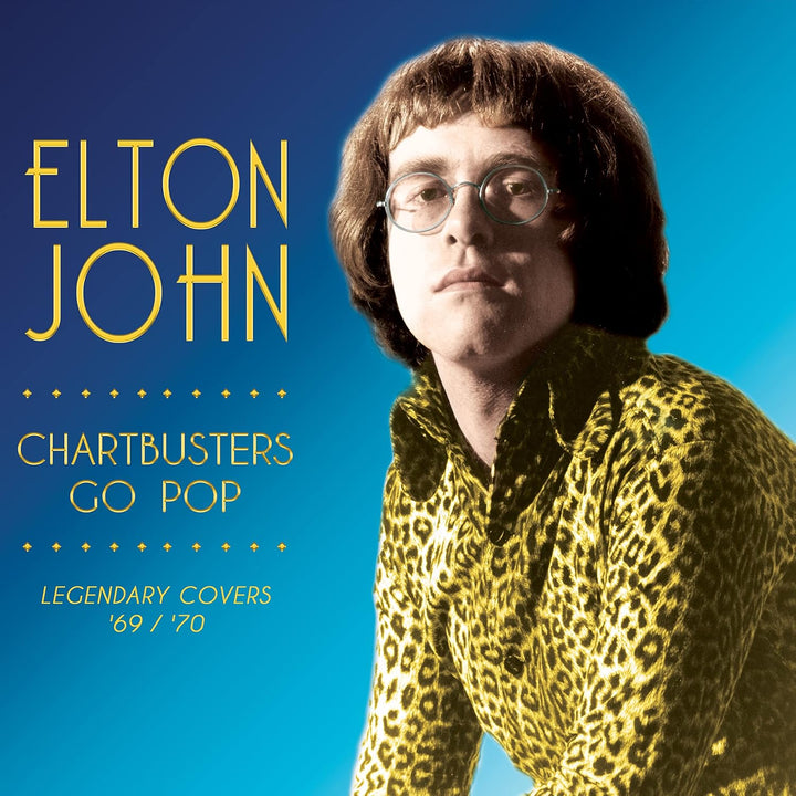 Chartbusters Go Pop- Lgendary Covbers 69/70, Vinyl